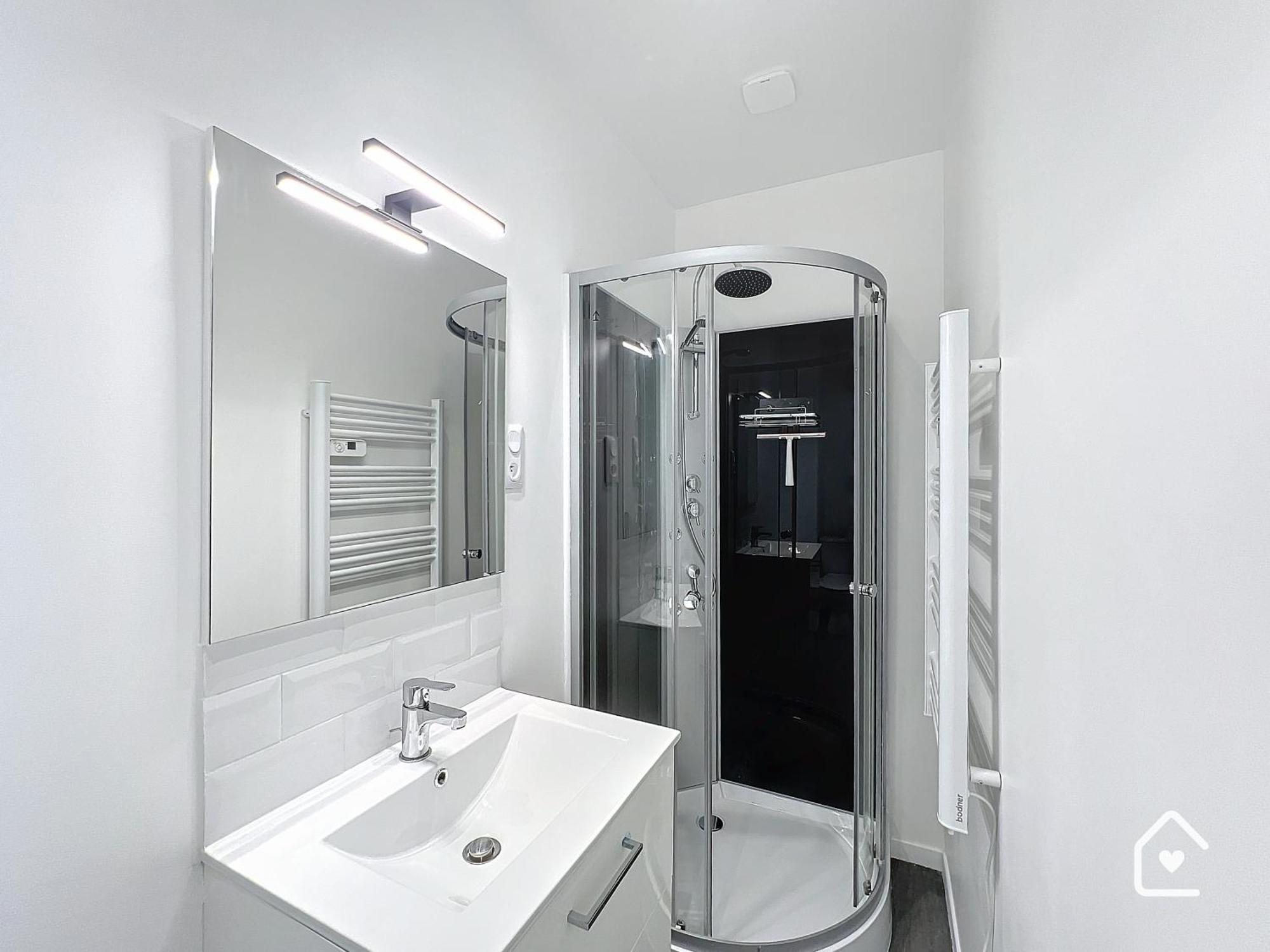 Studios - 1 Min Gare Chatellerault - Entree Autonome - Экстерьер фото