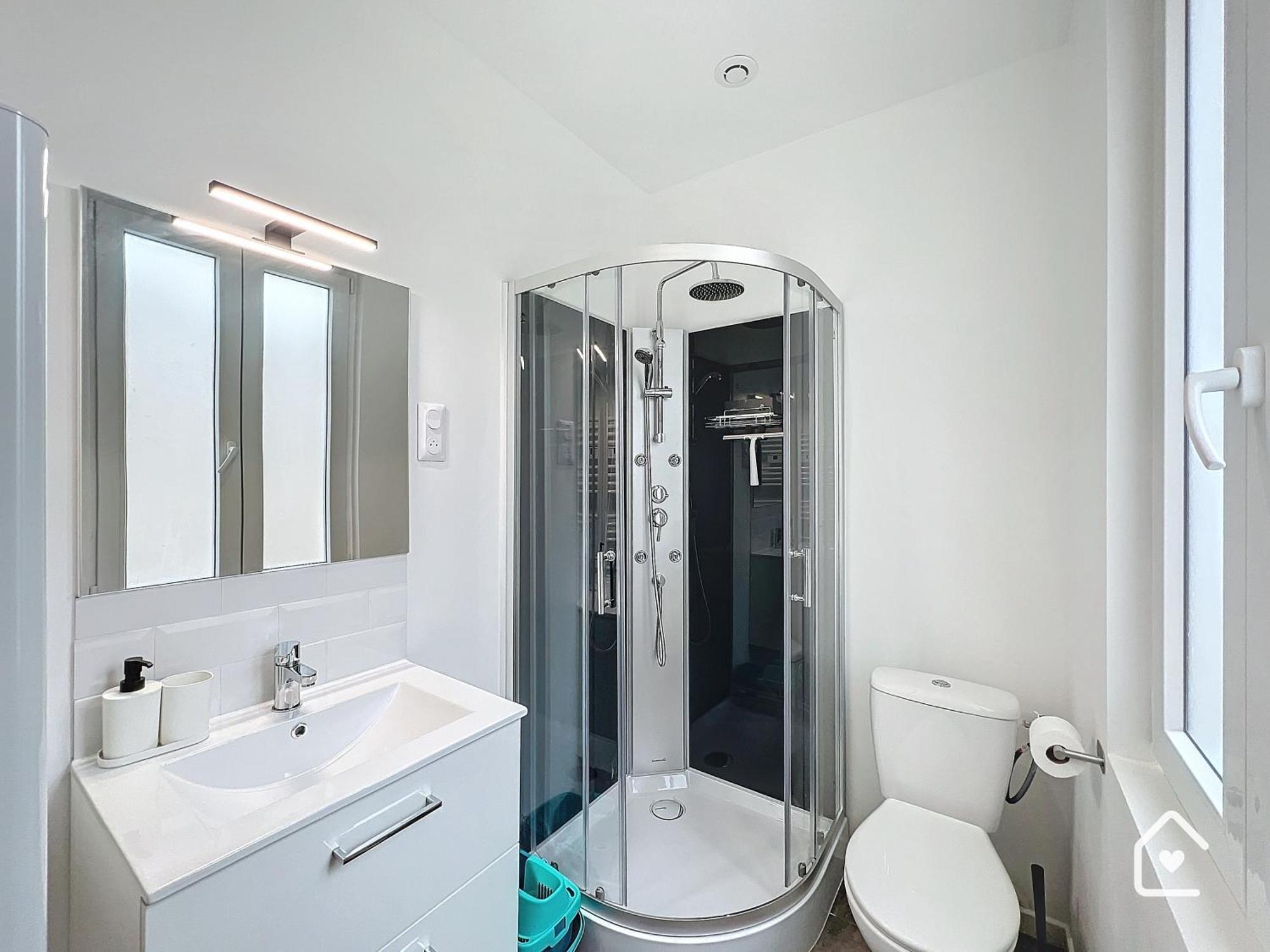 Studios - 1 Min Gare Chatellerault - Entree Autonome - Экстерьер фото