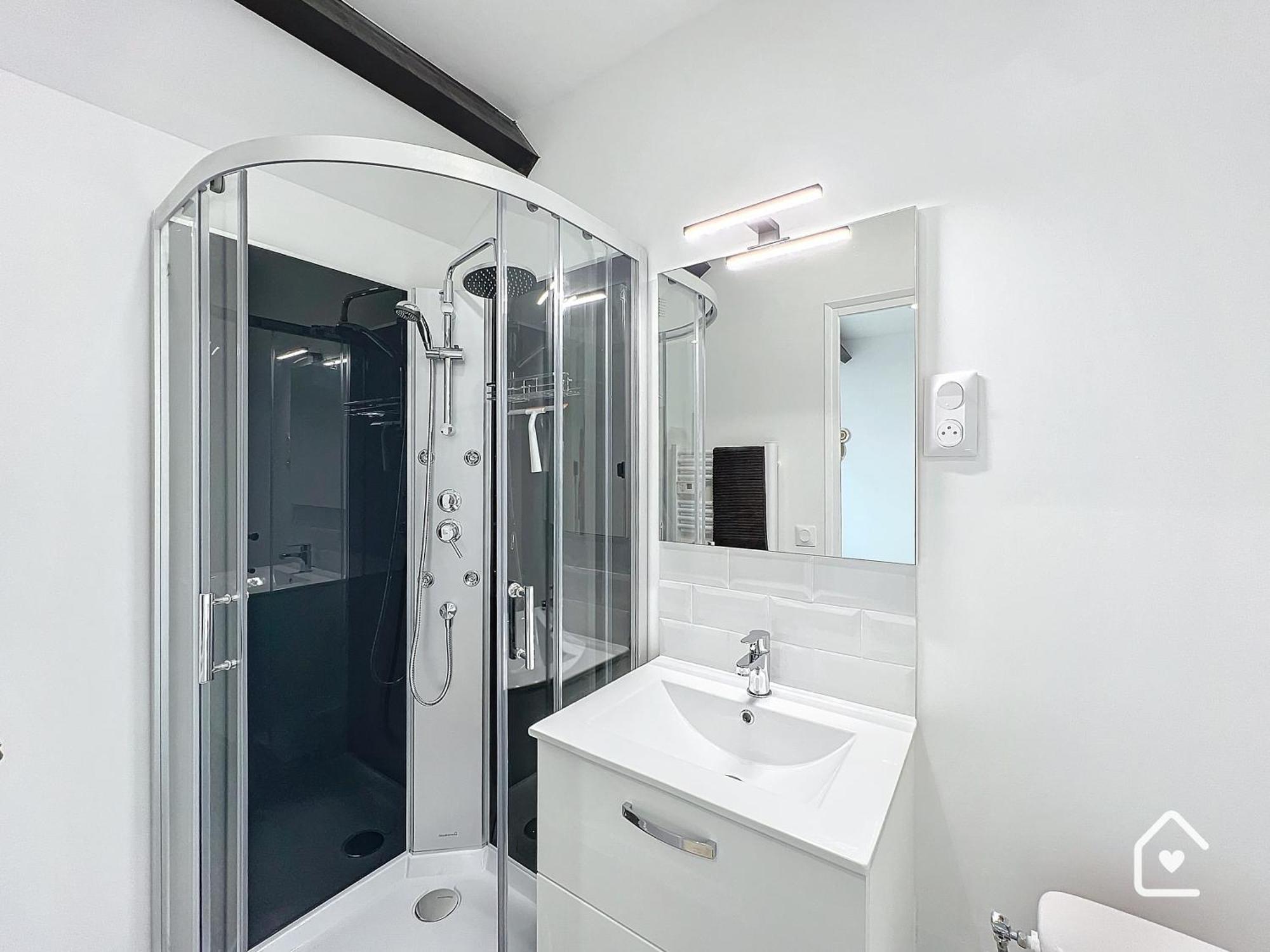 Studios - 1 Min Gare Chatellerault - Entree Autonome - Экстерьер фото