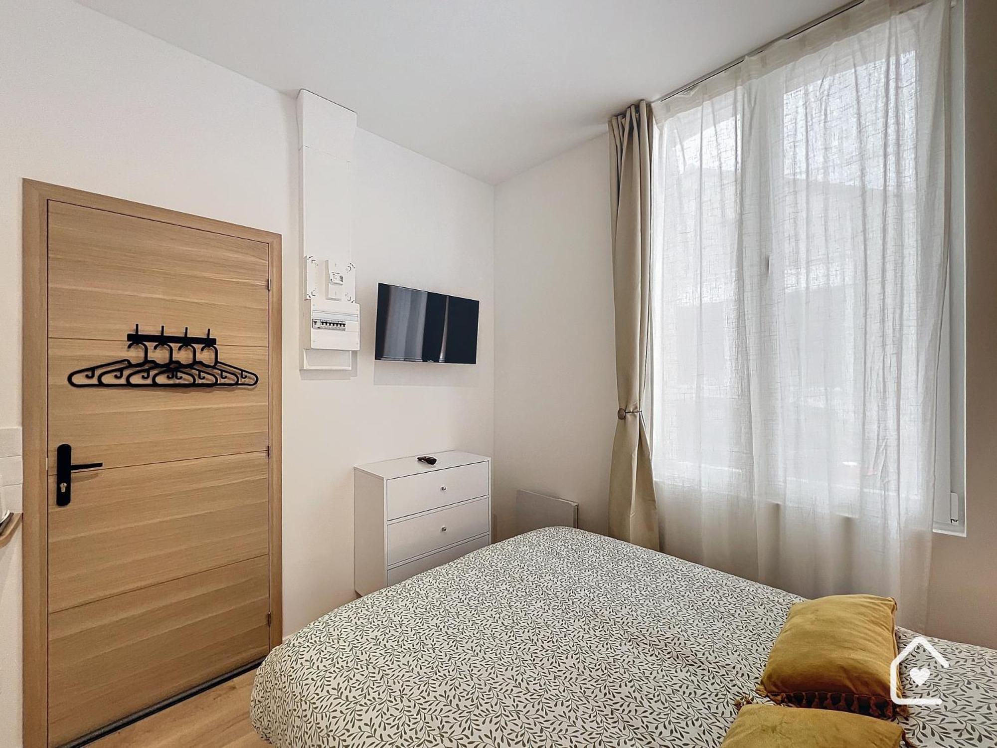 Studios - 1 Min Gare Chatellerault - Entree Autonome - Экстерьер фото